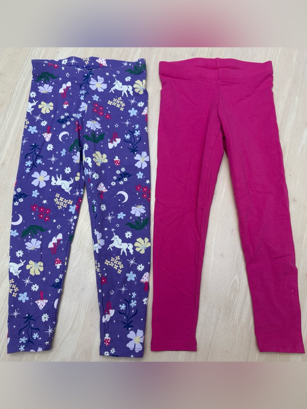 NEW W/O TAGS Leggings Set of 2
